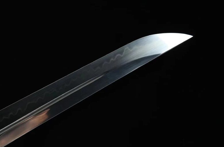 Mikä on Katana Hamon?