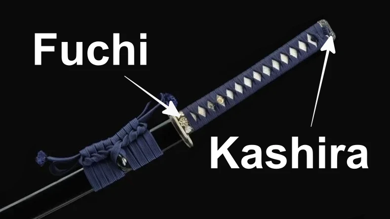 How To Replace A Katana's Fuchi And Kashira?