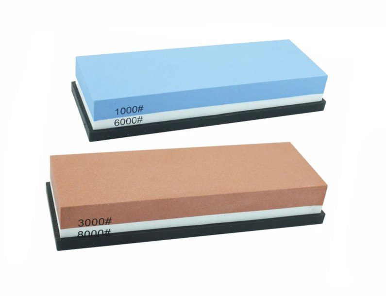 Katana-hiekkakivivesikivet