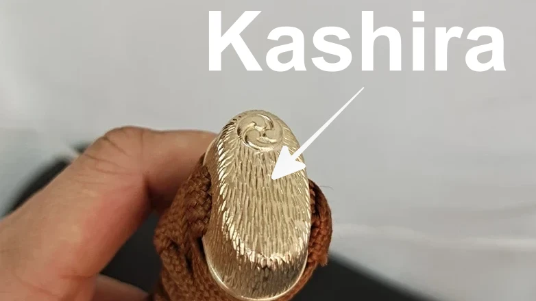 Katana Kashira