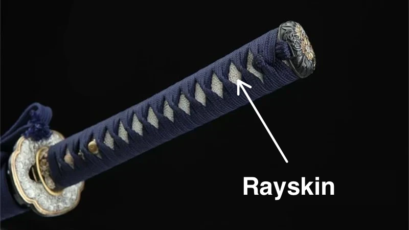 Rayskin Samegawa