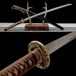 Aito Hamon Katana