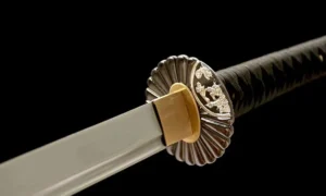 Aki No Ha Katana (秋の刃) - Syksyinen Terä