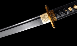 Akikaze Wakizashi (赤風) – Kupari Tuuli