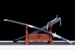 Amaryū Katana (雨竜) – Sateenlohikäärme