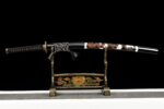 Aohazumi Katana (青刃墨) – Sininen Terä