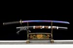 Aohazumi Katana (青刃墨) – Sininen Terä