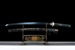 Aokiba Katana (青牙) – Sininen Hammast