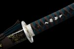 Aokiba Katana (青牙) – Sininen Hammast