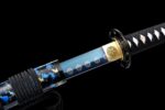 Aomikado Katana (青帝) – Sininen Keisari
