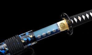 Aomikado Katana (青帝) – Sininen Keisari