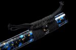 Aomikado Katana (青帝) – Sininen Keisari