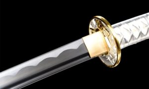 Bushin Katana (武心) – Taisteluhenki