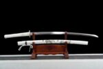 Byakutora Katana (白虎) – Valkoinen Tiikeri