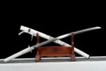 Byakutora Katana (白虎) – Valkoinen Tiikeri