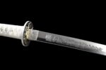 Byakutora Katana (白虎) – Valkoinen Tiikeri