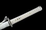 Byakutora Katana (白虎) – Valkoinen Tiikeri