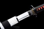 Byakuya Katana (白夜) – Valkoinen Yö