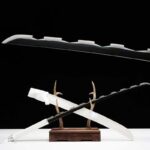 Demon Slayer Inosuke Katana Miekka