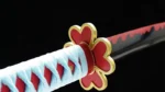 Mitsuri Katana Miekka