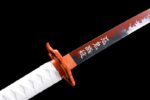 Demon Slayer Rengoku Katana Miekka