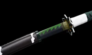 Demon Slayer Sanemi Katana Miekka
