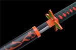 Demon Slayer Shinobu Katana Miekka