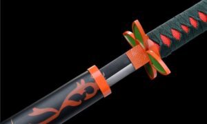 Demon Slayer Shinobu Katana Miekka