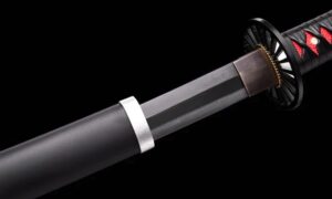 Demon Slayer Tanjiro Katana Miekka