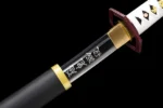 Demon Slayer Giyu Tomioka Katana Miekka