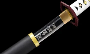 Demon Slayer Giyu Tomioka Katana Miekka