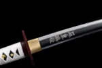 Demon Slayer Giyu Tomioka Katana Miekka