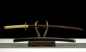 Demon Slayer Yoriichi Katana Miekka