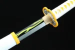 Demon Slayer Zenitsu Katana Miekka