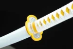 Demon Slayer Zenitsu Katana Miekka