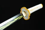 Demon Slayer Zenitsu Katana Miekka