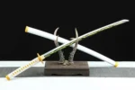 Demon Slayer Zenitsu Katana Miekka