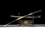 Dōja Katana (銅蛇) – Kuparinen Käärme