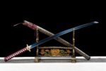 Ginhana Katana (銀花) – Hopeakukka