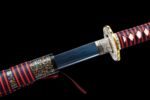 Ginhana Katana (銀花) – Hopeakukka