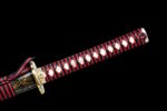 Ginhana Katana (銀花) – Hopeakukka