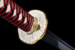 Ginhana Katana (銀花) – Hopeakukka