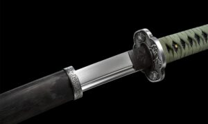 Guntō Katana (軍刀) – Sotilastie