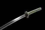 Guntō Katana (軍刀) – Sotilastie