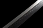 Hakubyō Katana (白豹) – Vihainen Tiikeri