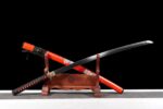 Hakubyō Katana (白豹) – Vihainen Tiikeri
