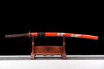 Hakubyō Katana (白豹) – Vihainen Tiikeri