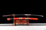 Hakubyō Katana (白豹) – Vihainen Tiikeri