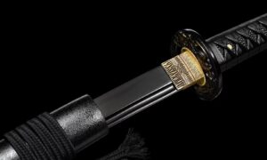 Hakuryū Katana (白竜) – Valkoinen Lohikäärme