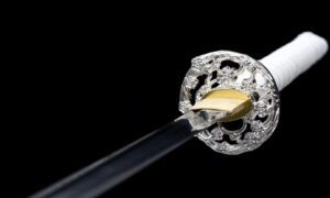 Hanae Katana (花絵) – Kukkien Loisto